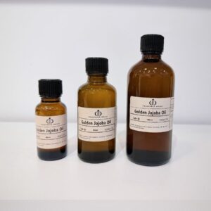 golden jojoba oil – vaj jojoba i artë (origjinë: uk)