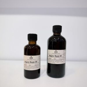 organic neem oil – vaj neem organik (origjinë: uk)