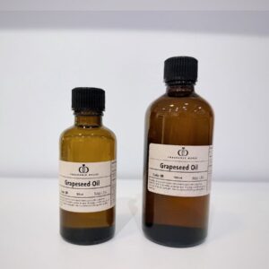 grapeseed oil – vaj fara rrushi (origjinë: uk)